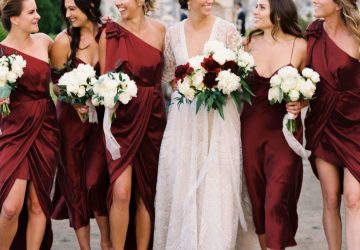 The Most Fashion Style of Bridesmaid Dresses 2022 - weddings, two-piece set, Sleeveless dresses, sheer dresses, sheath dresses, Maxi Dresses, fashion, Dresses, bridesmaids