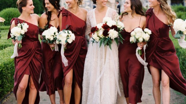 The Most Fashion Style of Bridesmaid Dresses 2022 - weddings, two-piece set, Sleeveless dresses, sheer dresses, sheath dresses, Maxi Dresses, fashion, Dresses, bridesmaids