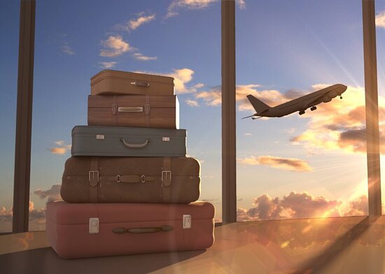 Tips for Taking the Hassle Out of Travel - travel, luggage, hassle out, essentials, dress comfortably, book early