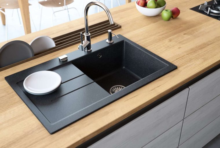Choosing The Best Kitchen Sink For Your Home - type of sinks, sink, kitchen, interior design