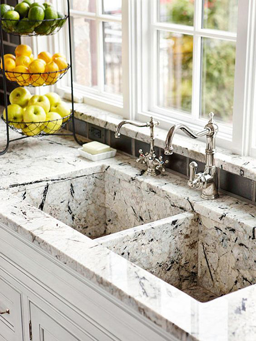 Choosing The Best Kitchen Sink For Your Home - type of sinks, sink, kitchen, interior design