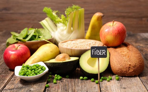 How To Get More Fiber Into Your Diet - Lifestyle, food, fiber, die