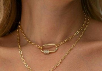 Necklaces That Enhance Your Figure - style motivation, style, Necklaces, jewelry, fashion motivation, fashion iconic moments, fashion