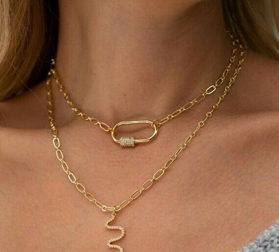 Necklaces That Enhance Your Figure Necklaces That Enhance Your Figure - style motivation, style, Necklaces, jewelry, fashion motivation, fashion iconic moments, fashion