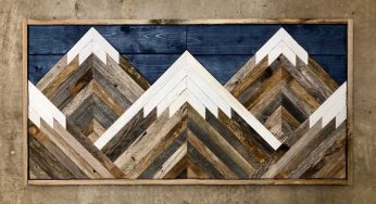 Surefire Ways to Enhance Your Décor with Wooden Wall Art