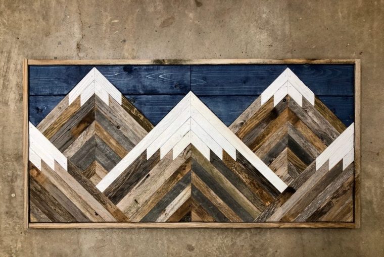 Surefire Ways to Enhance Your Décor with Wooden Wall Art Surefire Ways to Enhance Your Décor with Wooden Wall Art - wooden, wood, wall murals, wall color, wall art, light, ink, home decor