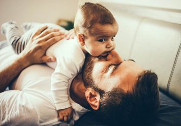 What New Dads Really Need On Their Baby Registry - spillproof, new dads, coffee mugs, backpack, baby registry