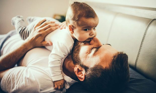 What New Dads Really Need On Their Baby Registry - spillproof, new dads, coffee mugs, backpack, baby registry