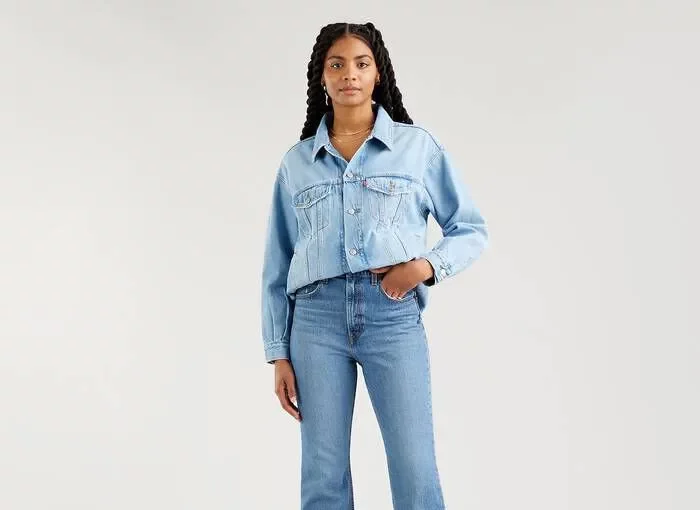 These Are The Jeans That Make A Dream Body For All Body Types - trends, style motivation, style, fashion trends, fashion style, fashion