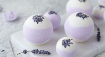 How to DIY Bath Bombs & 2 Recipes For Bath Bombs