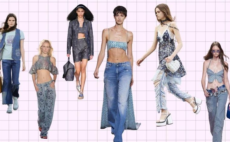 The Women's Jeans That Will Be Trend In 2022 The Women's Jeans That Will Be Trend In 2022 - trendy jeans 2022, trendy jeans, trends in 2022, style motivation, style, jeans, fashion style, fashion motivation