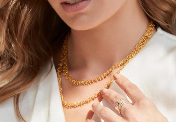 5 Tips to Choosing Gold Jewelry - women, jewelry, gold, beauty