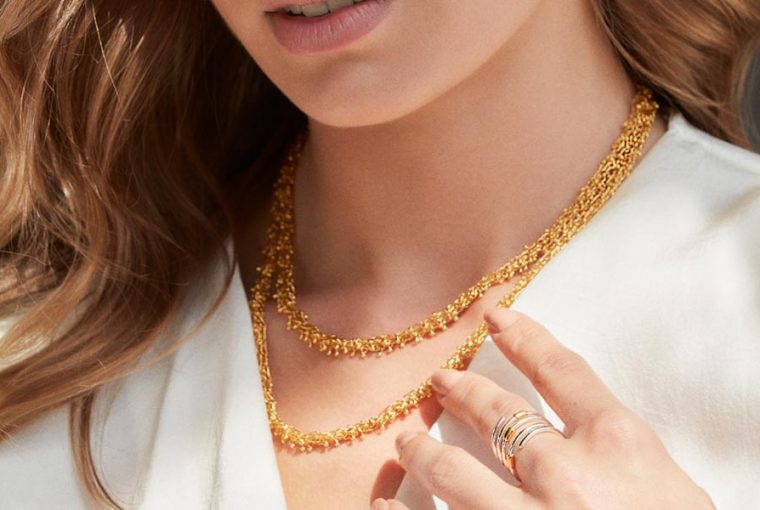 5 Tips to Choosing Gold Jewelry - women, jewelry, gold, beauty