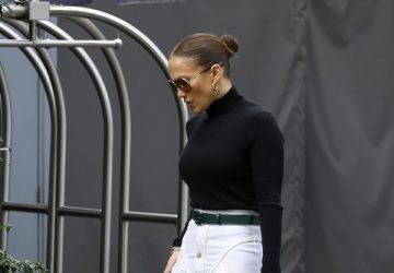 The J-Lo-approved Skirt Trend Is Set To Replace The Mini-skirt! - style motivation, style, maxi skirts, Jennifer Lopez style, icon style, fashion motivation, fashion
