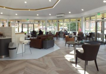 The Ideal Design for Care Homes - interior design, design, care home