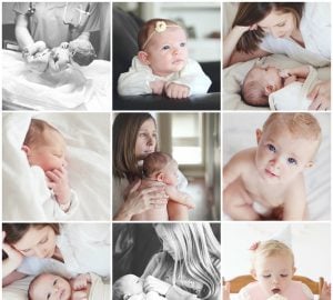 Don't Miss Capturing These Moments in Your Newborn's First Year! - photo, moments, Lifestyle, baby