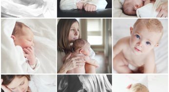 Don’t Miss Capturing These Moments in Your Newborn’s First Year!