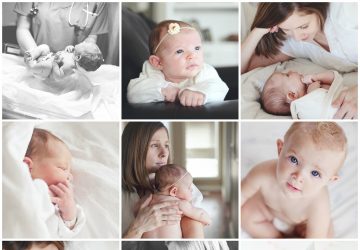 Don't Miss Capturing These Moments in Your Newborn's First Year! - photo, moments, Lifestyle, baby