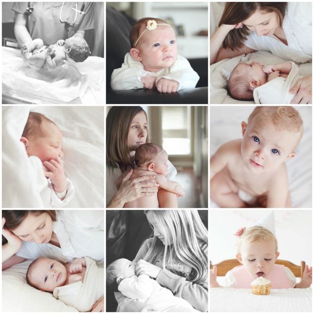 Don't Miss Capturing These Moments in Your Newborn's First Year! - photo, moments, Lifestyle, baby