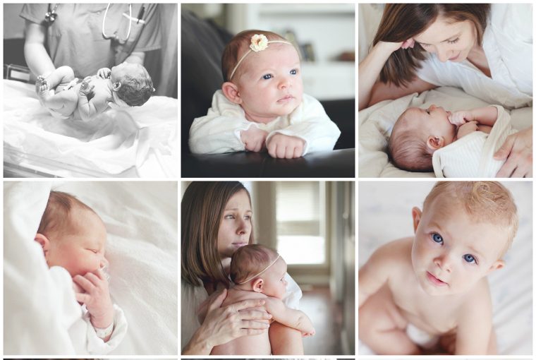 Don't Miss Capturing These Moments in Your Newborn's First Year! - photo, moments, Lifestyle, baby