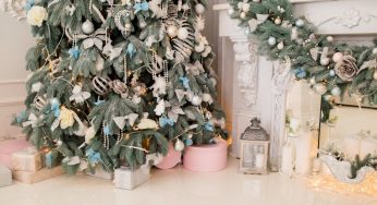 Unconventional Christmas Tree Decoration Ideas