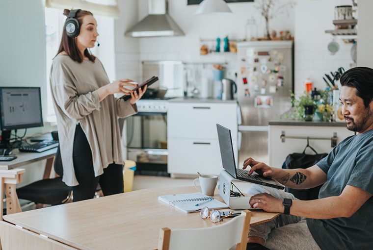 The Ongoing Pandemic: Making Changes to Your Home to Suit Your Situation The Ongoing Pandemic: Making Changes to Your Home to Suit Your Situation - work space, pandemic, home, decorate