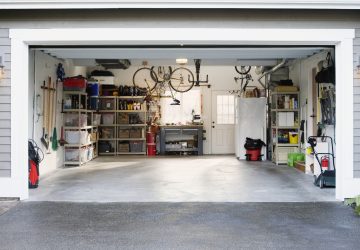 The Pros and Cons of Adding a Garage - pros, house, home, garage, cons
