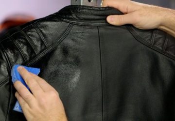 Caring For Your Leather Jacket – Here Are the Instructions to Follow - maintaince, jacket, care
