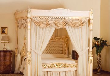 The Most Luxurious Beds In The World - ribbon button bed, Pillow, mattress, luxurious bed, interior, home decor, headboard, designer, bubble bed