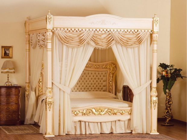The Most Luxurious Beds In The World - ribbon button bed, Pillow, mattress, luxurious bed, interior, home decor, headboard, designer, bubble bed