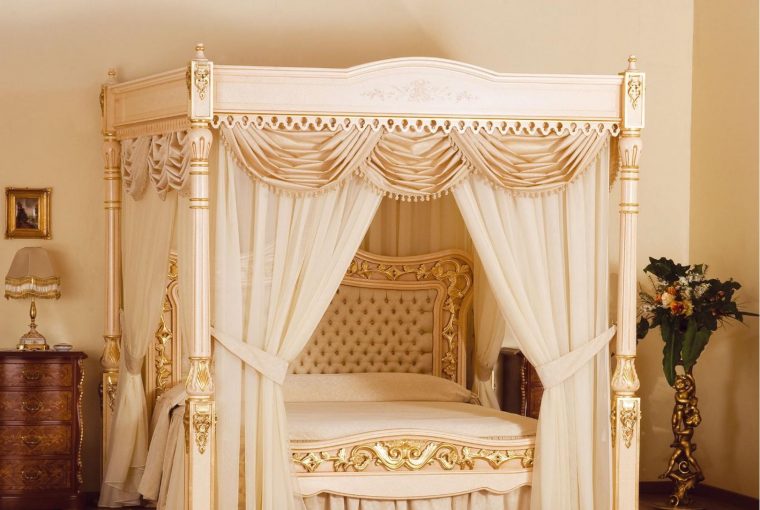 The Most Luxurious Beds In The World - ribbon button bed, Pillow, mattress, luxurious bed, interior, home decor, headboard, designer, bubble bed
