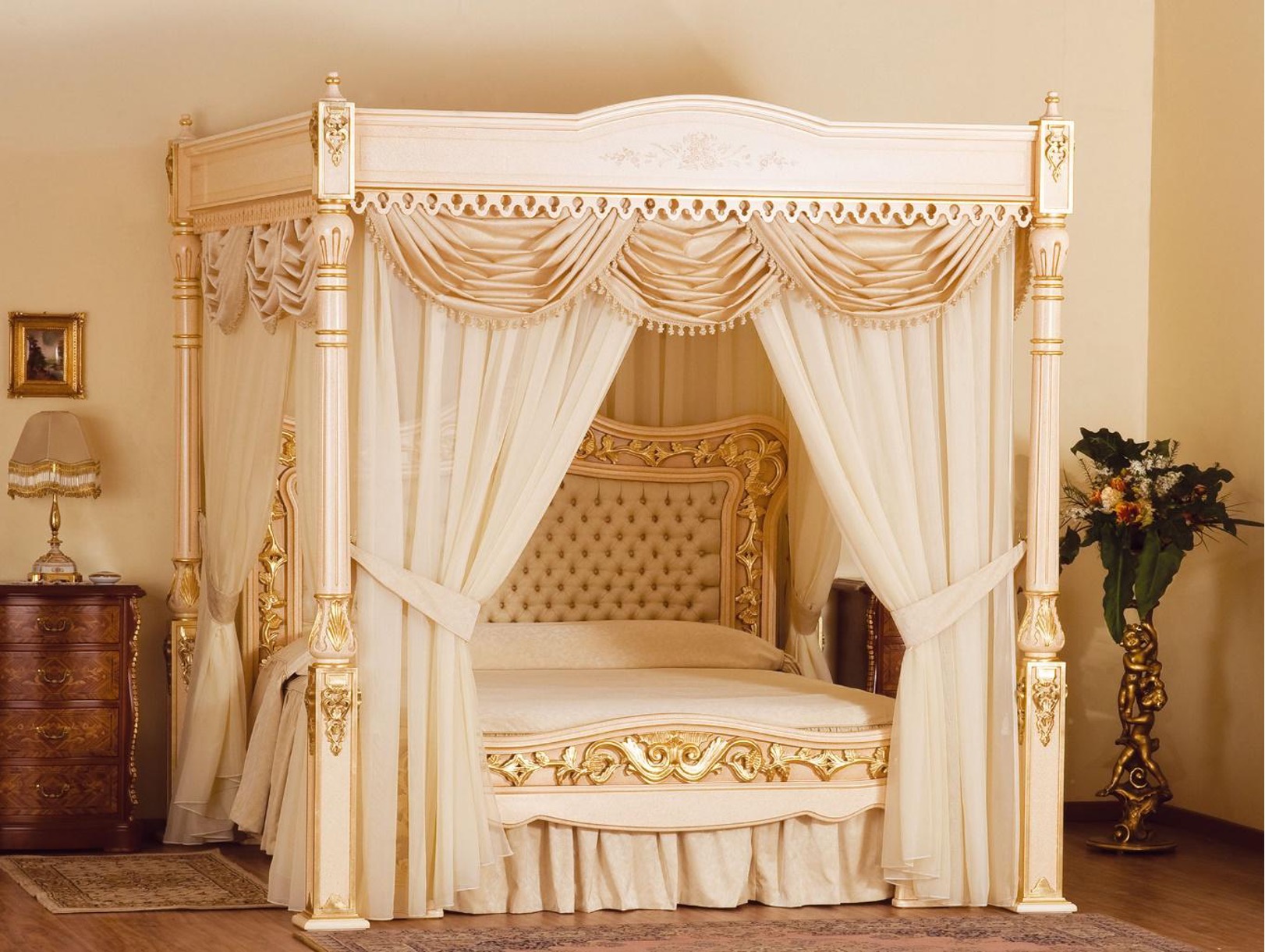 The Most Luxurious Beds In The World