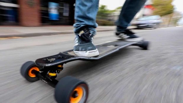 Electric Skateboards – The New Way of Conveyance For Teens And Young Adults - takeaway, skateboards, ride, electric, adventure