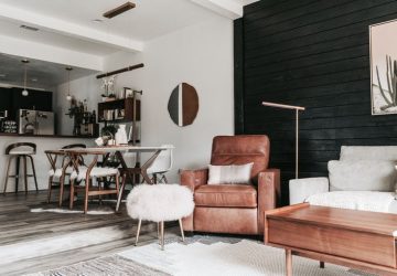 Modern Minimalism Meets Boho-Chic: How to Fuse Your Space with Style - Modern Minimalism, minimalist, interior design, home