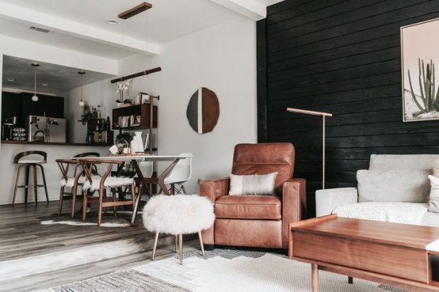 Modern Minimalism Meets Boho-Chic: How to Fuse Your Space with Style - Modern Minimalism, minimalist, interior design, home