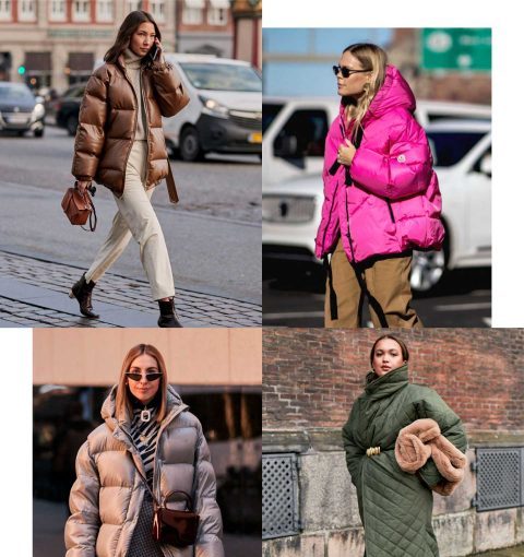 Looks With Down Jackets For Winter Of '22 Looks With Down Jackets For Winter Of '22 - winter 2022, trends, style motivation, style, jackets, fashionistas, fashion trends, fashion style, fashion, down jackets