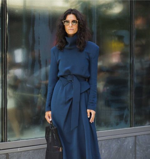 Learn To Combine Blue With Style Learn To Combine Blue With Style - style motivation, style, fashionistas, fashion style, fashion, combining blue, blue color