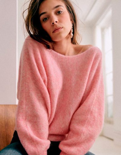 The Knitwear That Will Be Worn This Spring - woman fashion style, woman fashion, style motivation, style, spring knitwear, knitwear, fashion style, fashion