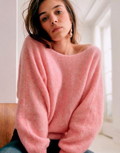 The Knitwear That Will Be Worn This Spring The Knitwear That Will Be Worn This Spring - woman fashion style, woman fashion, style motivation, style, spring knitwear, knitwear, fashion style, fashion