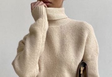 How To Adopt The Minimalist Look Without Feeling Bored By It - style motivation, style, Minimalist Outfits, minimalist look, fashion style, fashion