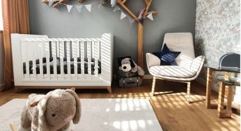 Essential Factors To Consider When Designing A Nursery