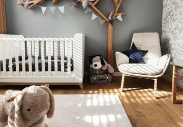 Essential Factors To Consider When Designing A Nursery - room, nursery, home, design, baby