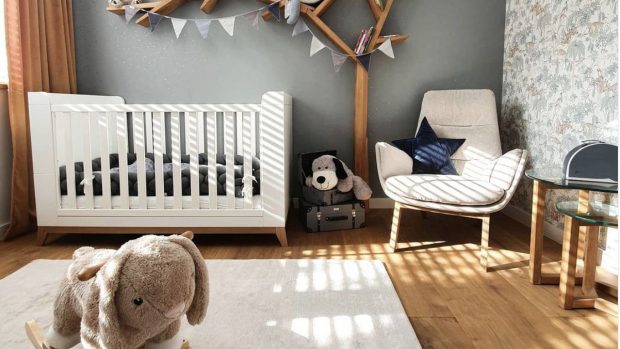 Essential Factors To Consider When Designing A Nursery - room, nursery, home, design, baby