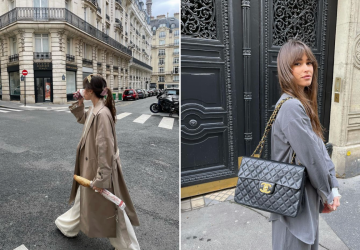 The Luxurious Parisian Style That Every Woman Dreams Of - style, parisian, Luxurious