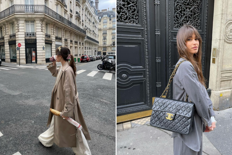 The Luxurious Parisian Style That Every Woman Dreams Of The Luxurious Parisian Style That Every Woman Dreams Of - style, parisian, Luxurious