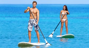 Basic Gears You Need for Paddleboarding