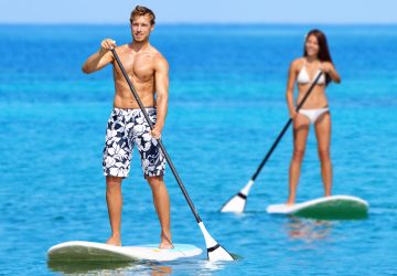 Basic Gears You Need for Paddleboarding - sup, sport, Paddleboarding, Lifestyle