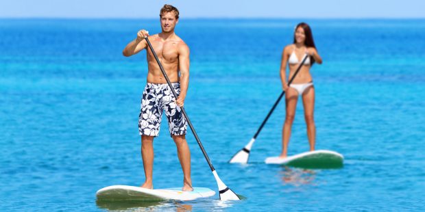 Basic Gears You Need for Paddleboarding - sup, sport, Paddleboarding, Lifestyle