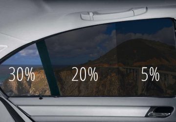 8 Things to Know About Car Window Tinting - Window, ceramic film, car