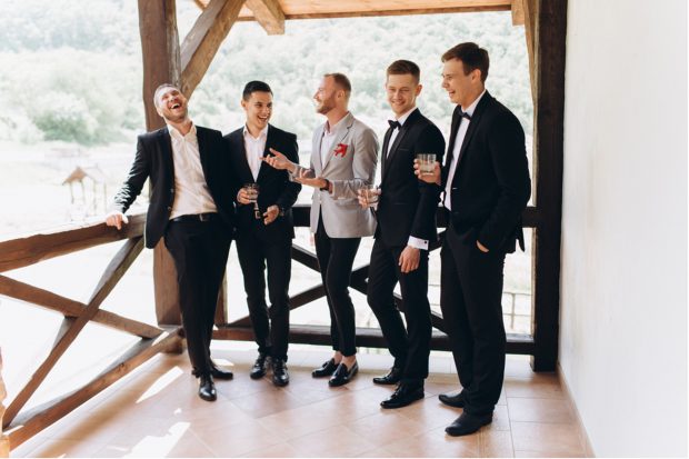 Men’s Guide for Spring Weddings - wedding, spring, men